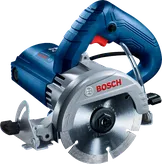 BoschGDC 140 大理石切割机，配有符合人体工程学的手柄。.