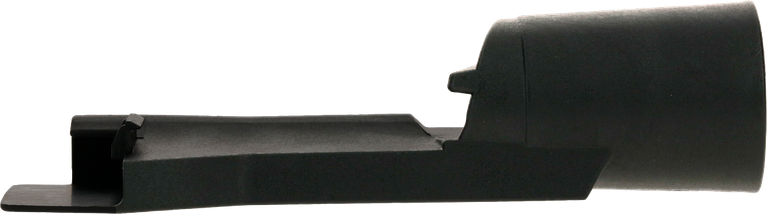 适用于 GAC 250 的Bosch真空吸尘器适配器，用于除尘。.