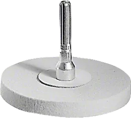 Bosch抛光毛毡，适用于研磨刷、80 毫米圆盘。.