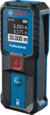BoschGLM 30-23 激光测距仪，带数字显示。