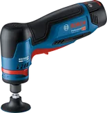 BoschGWG 12V-50 S 旋转研磨机，带无刷电机.