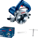 BoschGDC 140 斜切瓷砖切割机及配件。.