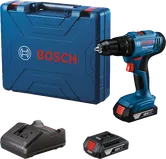 BoschGSB 18V-45 无绳电钻套装（带盒子和充电器）.