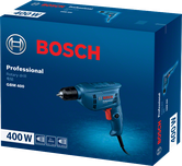 BoschGBM400旋转钻包装.