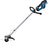 BoschGRT 18V-33 无绳草坪修剪机。