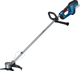 BoschGFR 18V-23 无绳割草机，配备 8Ah ProCORE 电池。.