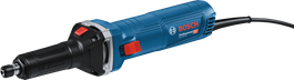 BoschGGS 30 LS 直磨机，配有符合人体工程学的握把。.