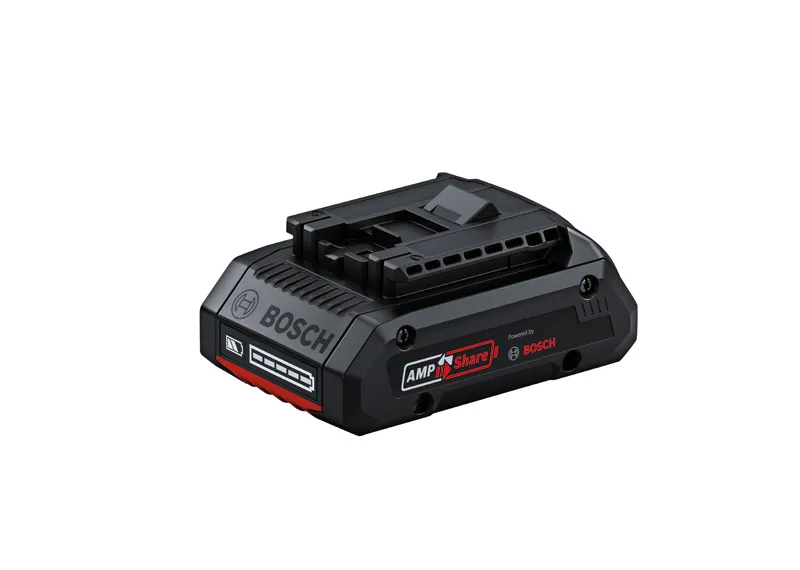 Bosch18V ProCore AMPShare 电池组。.