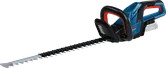 BoschGHE 18V-60 无绳树篱修剪机，用于修剪灌木。.