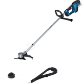 BoschGFR 18V-23 无绳草坪修剪机，配有带子。.