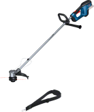 BoschGRT 18V-33 无绳草坪修剪机，带绑带。.