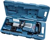 手提箱中的BoschGSH 14 C 破碎锤。.