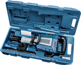 手提箱中的BoschGSH 14 C 破碎锤。.