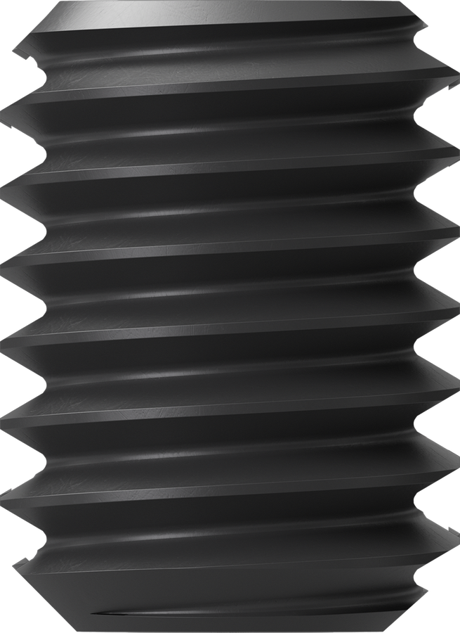 Bosch EXPERT 金属板孔锯螺丝，直径 6 毫米。.