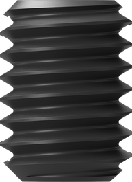 Bosch EXPERT 金属板孔锯螺丝，直径 6 毫米。.