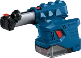 BoschGDE 18V-12 除尘器，配有 HEPA 过滤器。.