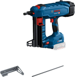 BoschGNB 18V-38 无绳钉枪，配备无刷电机。.