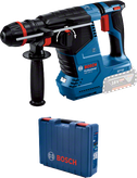 BoschGBH 187-LI 旋转锤，带手提箱。.