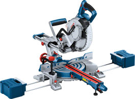 Bosch GCM 18V-216 D 无绳斜切锯 BITURBO。.