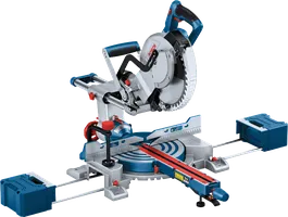 Bosch GCM 18V-254 D 无绳斜切锯 BITURBO。.