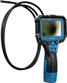 BoschGIC 12V-4-23 C 型内窥镜，带 4.3 英寸显示屏。