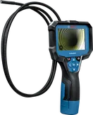 BoschGIC 12V-4-23 C 检查摄像头，配备 4.3 英寸显示屏。.