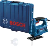 BoschGST 680 曲线锯，带手提箱。.