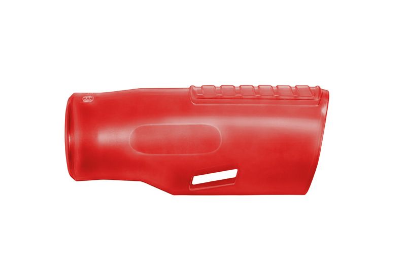 Bosch Protector Red 5 件装，红色保护罩。.