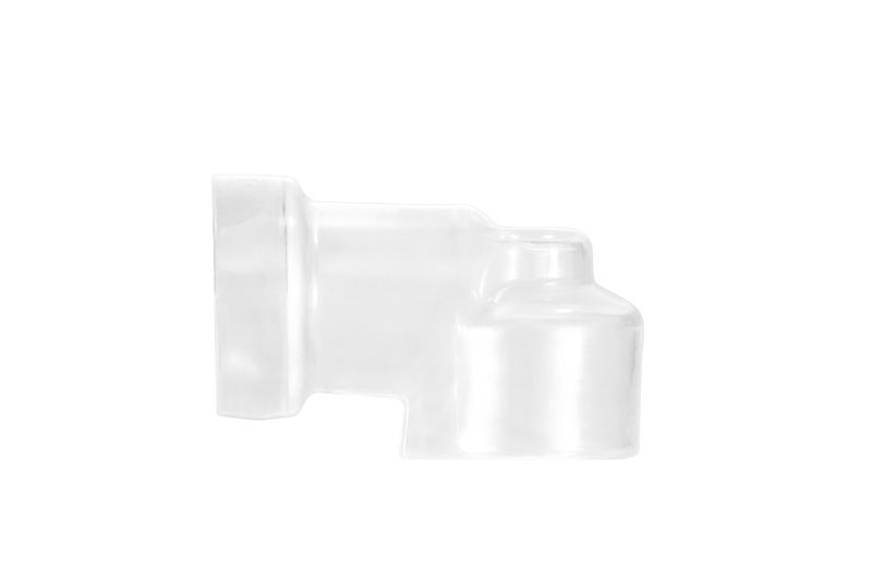 Bosch透明保护器角头 12V 盖。.