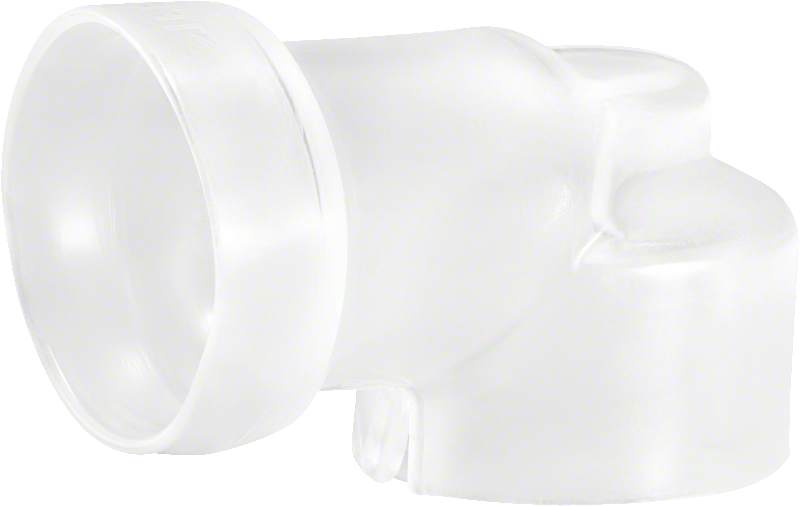 Bosch保护角头 12V，透明附件。.