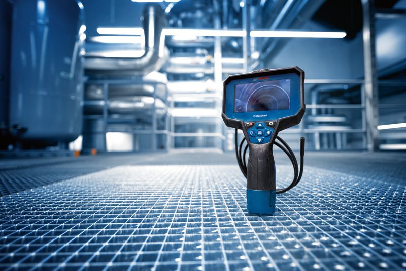 工业检测摄像装置。.