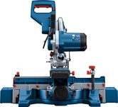 BoschGCM 254 D 斜切锯，精密切割工具。.