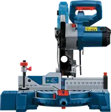 BoschGCM 254 斜切锯，精密角度切割工具。.