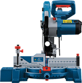 BoschGCM 254 斜切锯，精密角度切割工具。.