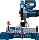 BoschGCM 254 斜切锯，精密角度切割工具。.