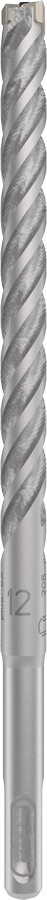 Bosch PRO SDS plus-5X 锤钻头，直径 12 毫米。.