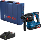 Bosch18V 旋转锤 GBH 185-LI 套装。.