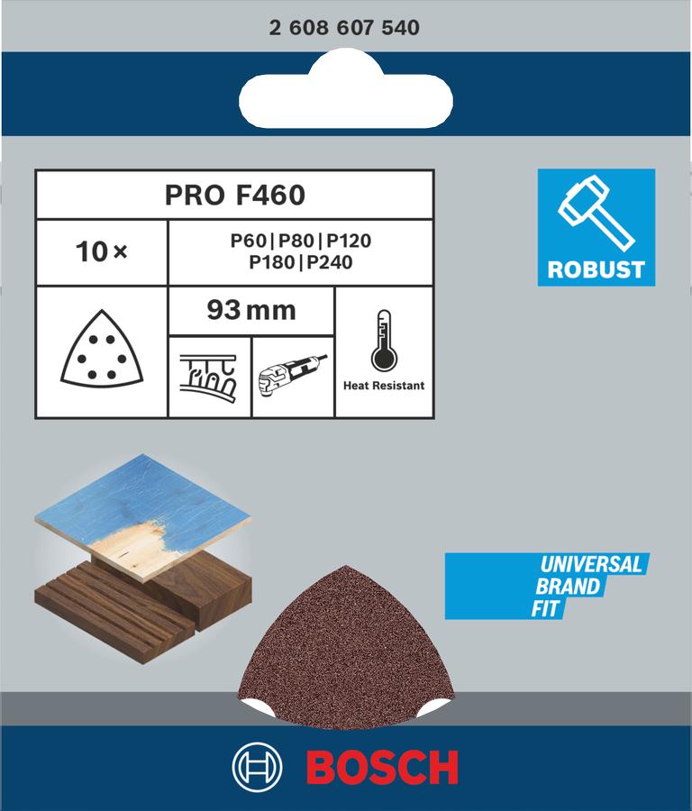 PRO专业系列F460