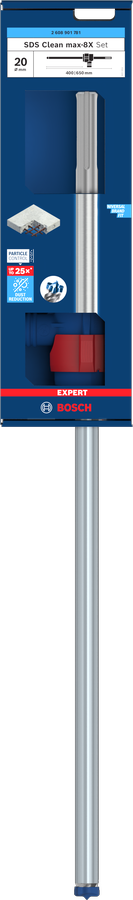 EXPERT专家系列SDS光洁型max五坑8系套装
