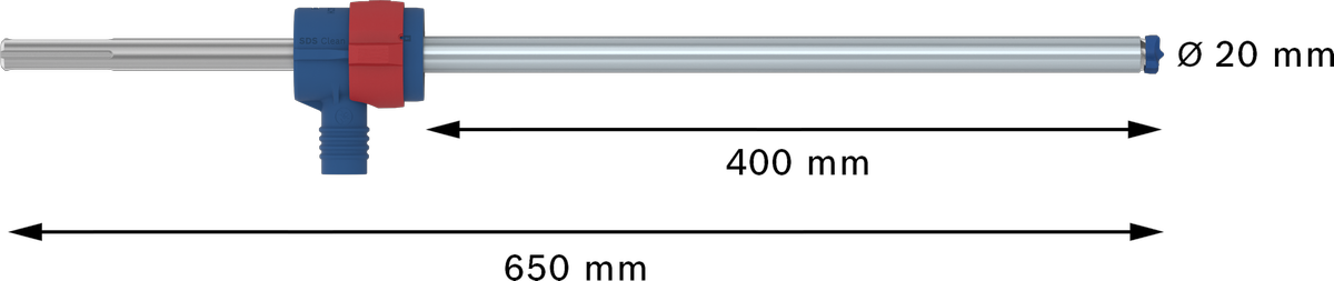 EXPERT专家系列SDS光洁型max五坑8系套装