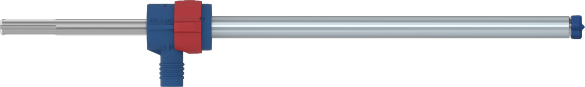Bosch EXPERT SDS Clean max-8X 锤钻头 25x400x650。.