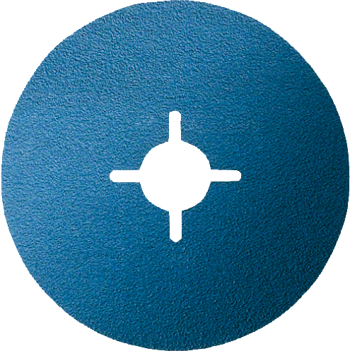 用于金属加工的Bosch纤维砂轮。.