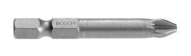 Bosch超硬螺丝刀头 PZ2 49mm。