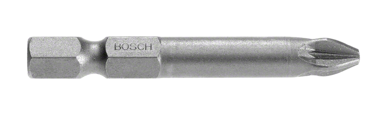 Bosch超硬螺丝刀头 PZ2 49mm。
