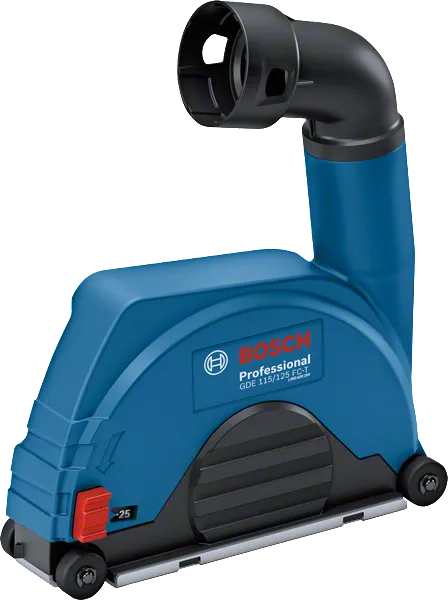 BoschGDE 115/125 FC-T 角磨机除尘防护罩。.