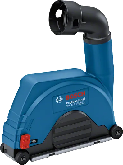 BoschGDE 115/125 FC-T 角磨机除尘防护罩。.