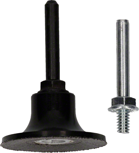 适用于旋转工具的Bosch背衬垫 R 型接口 50 毫米。.