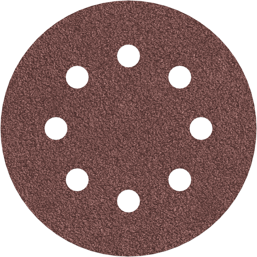 Bosch PRO E466 砂纸片 125 毫米 粒度 60。.