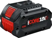 Bosch ProCORE18V+ 8.0Ah 电池组。.