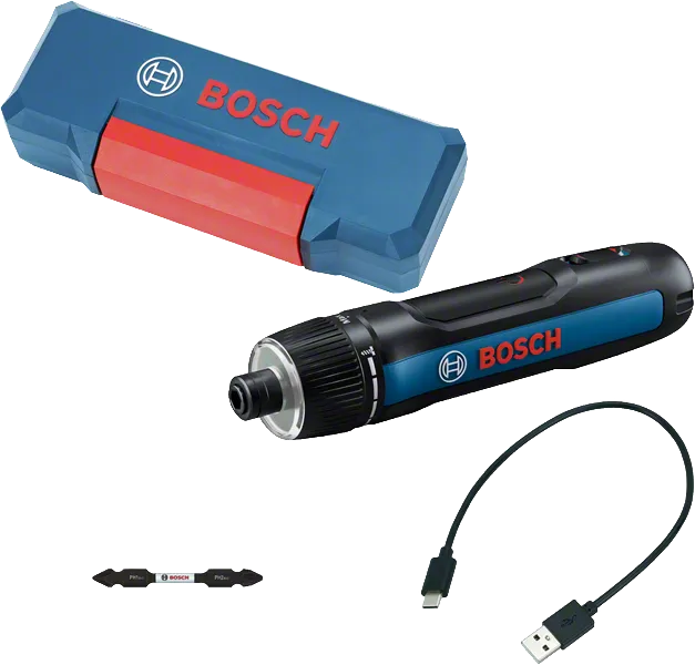 Parafusadeira a bateria Bosch GO 3 Set1